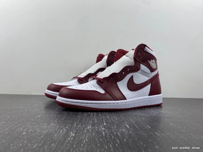 Rep LUCY DZ5485-160 1 Air High Red Team Jordan OG 0630